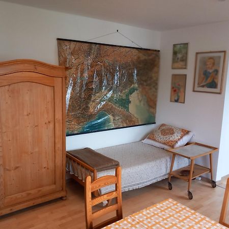 Erholung Mit Seesicht, Terrasse Und Garten Uberlingen Exterior foto