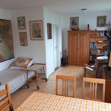 Erholung Mit Seesicht, Terrasse Und Garten Uberlingen Exterior foto