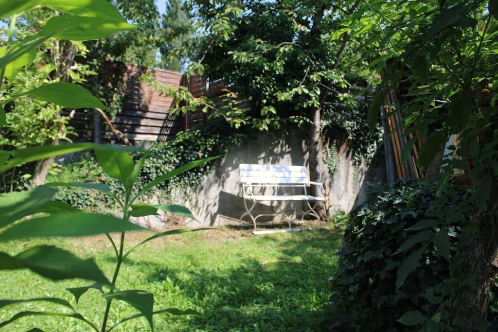 Erholung Mit Seesicht, Terrasse Und Garten Uberlingen Exterior foto