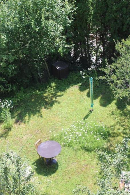 Erholung Mit Seesicht, Terrasse Und Garten Uberlingen Exterior foto