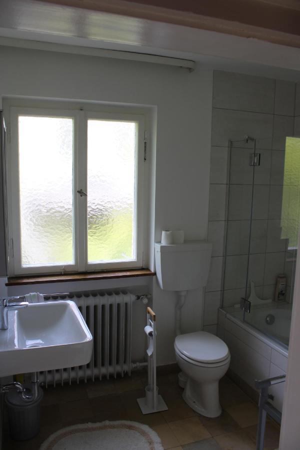 Erholung Mit Seesicht, Terrasse Und Garten Uberlingen Exterior foto